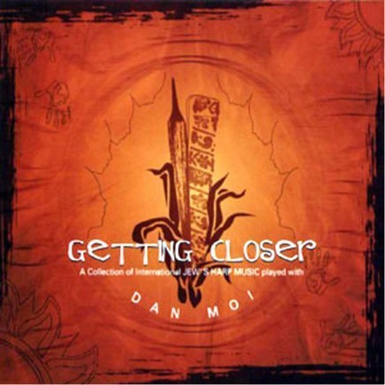 CD - Getting Closer (Maultrommel-Musik)