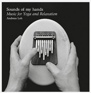 CD - Sound of my hands (Sansula-Musik)